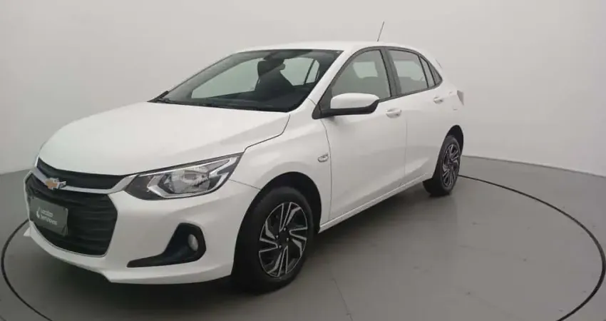Chevrolet Onix 2025 1.0 turbo flex lt manual