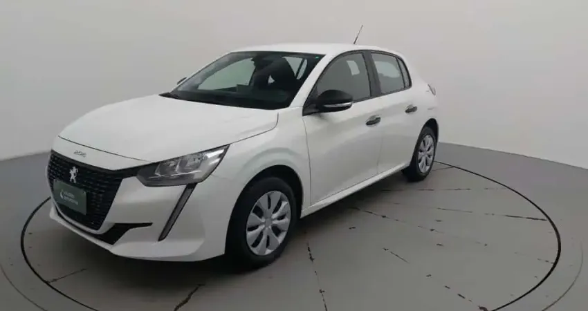 Peugeot 208 2024 1.0 6v flex like manual