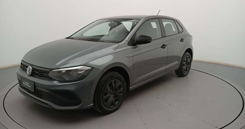 Volkswagen Polo 2025 1.0 mpi track manual