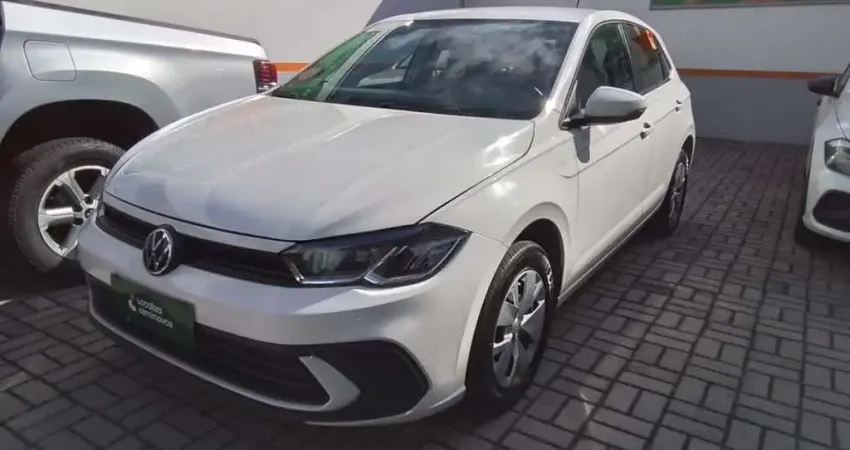 Volkswagen Polo 2024 1.0 mpi manual