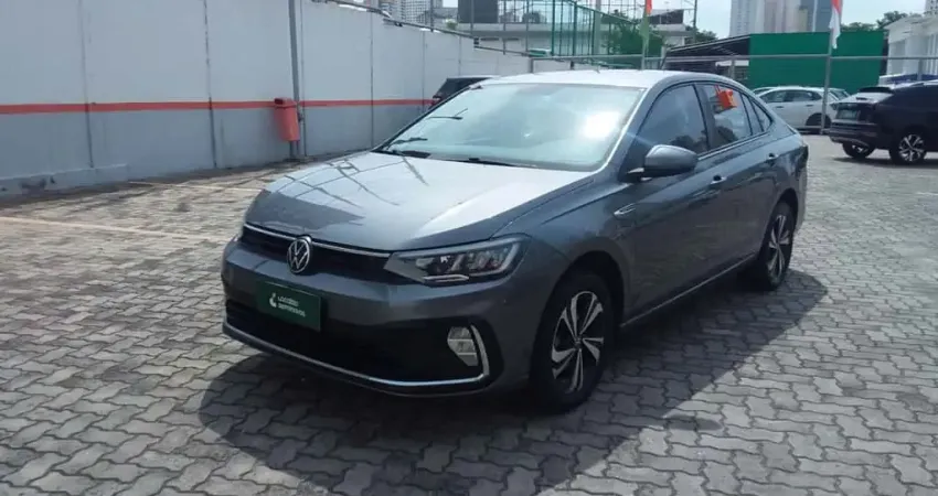 Volkswagen Virtus 2024 1.0 200 tsi comfortline automático