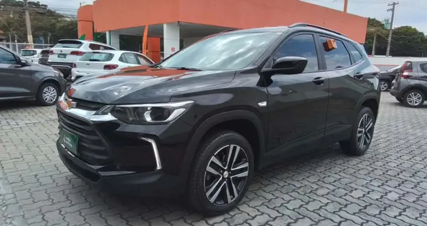 Chevrolet Tracker 2025 1.0 turbo flex automático
