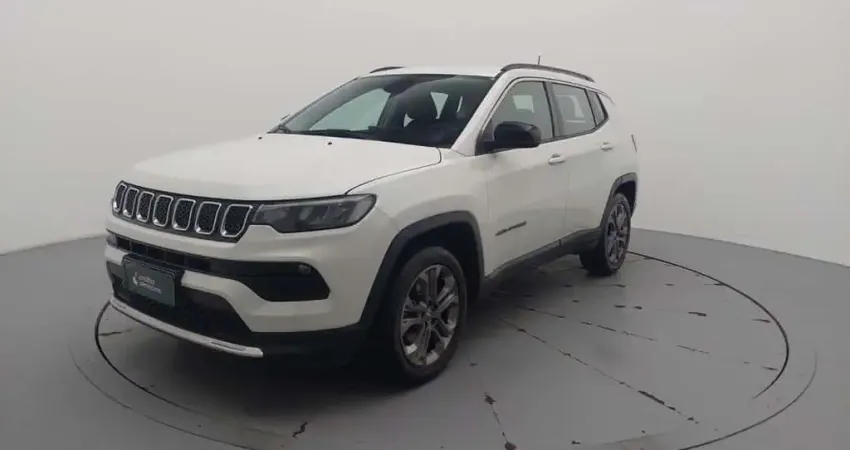 Jeep Compass 2023 1.3 t270 turbo flex longitude at6