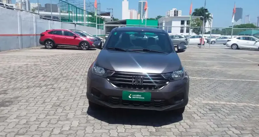 Fiat Strada 2025 1.3 firefly flex freedom cd manual