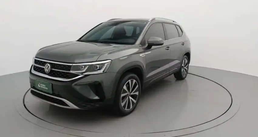 Volkswagen Taos 2023 1.4 250 tsi total flex highline automático
