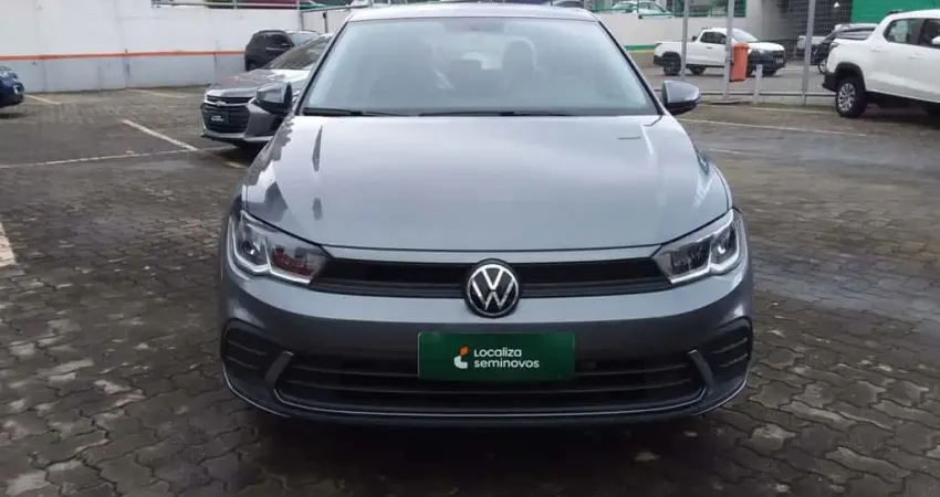 Volkswagen Polo 2024 1.0 mpi manual