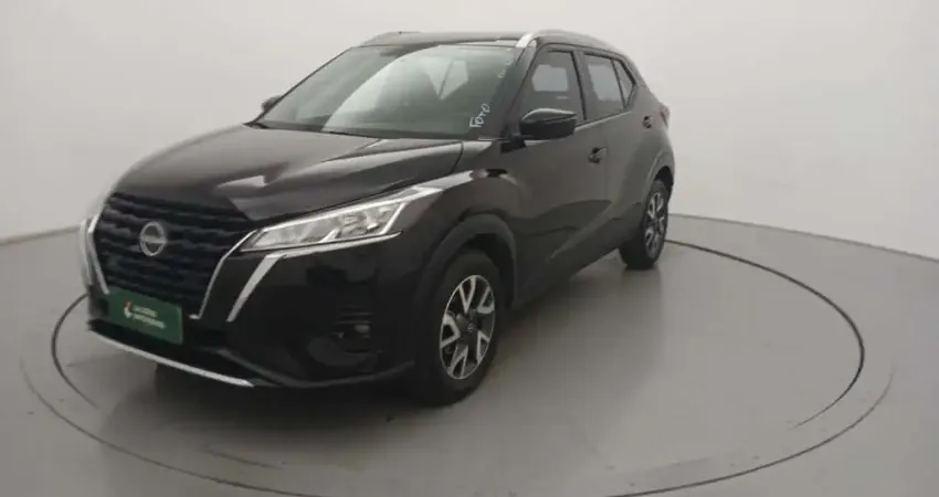 Nissan Kicks 2024 1.6 16v flexstart sense xtronic