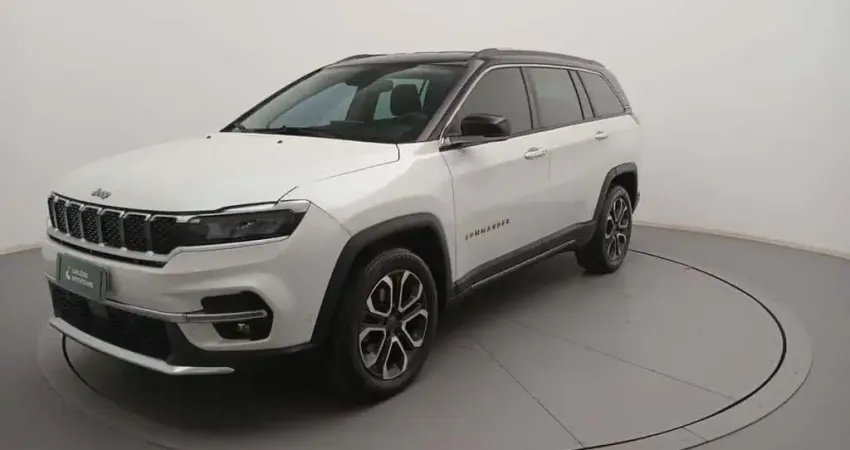 Jeep Commander 2023 1.3 t270 turbo flex limited at6