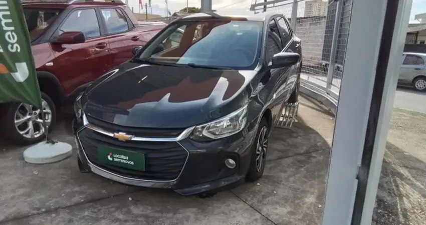 Chevrolet Onix 2025 1.0 turbo flex lt manual
