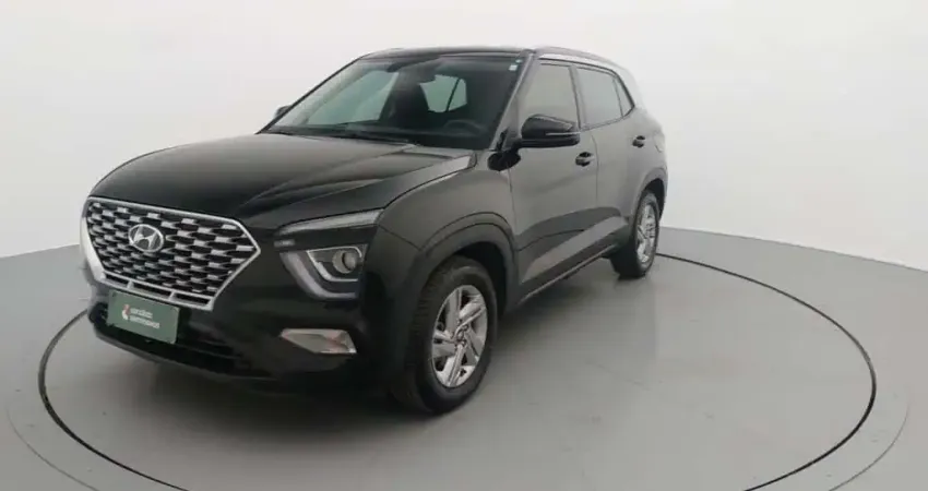 Hyundai Creta 2025 1.0 tgdi flex comfort plus automático