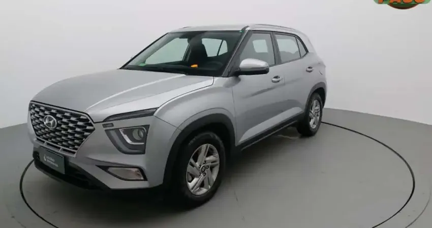 Hyundai Creta 2025 1.0 tgdi flex comfort plus automático