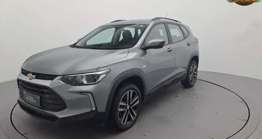 Chevrolet Tracker 2025 1.0 turbo flex automático