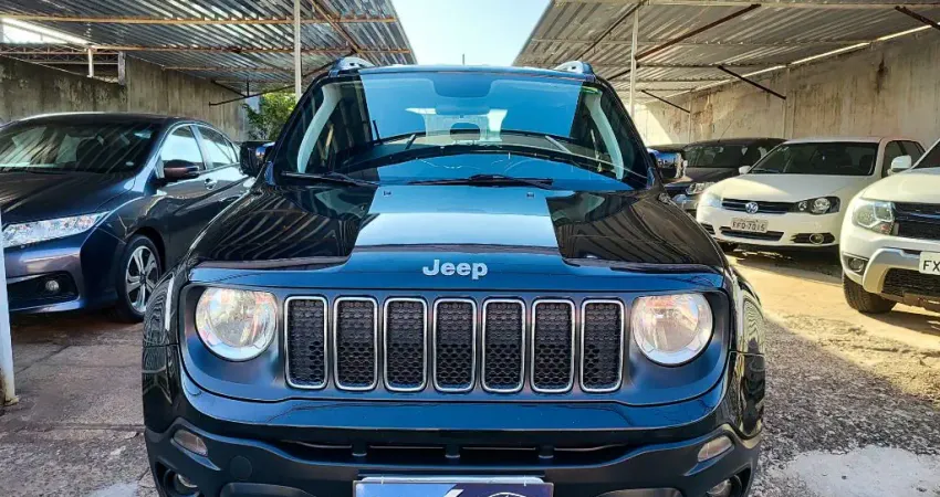 Jeep Renegade flex 1.8 aut