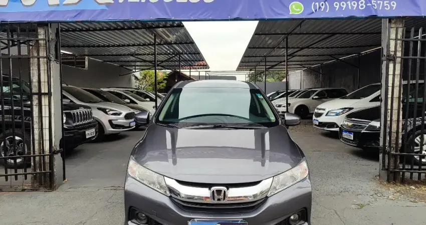 Honda City EX 1.5 flexone CVT 