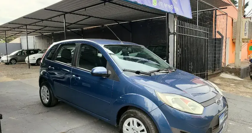 Ford Fiesta Hatch 1.0 flex