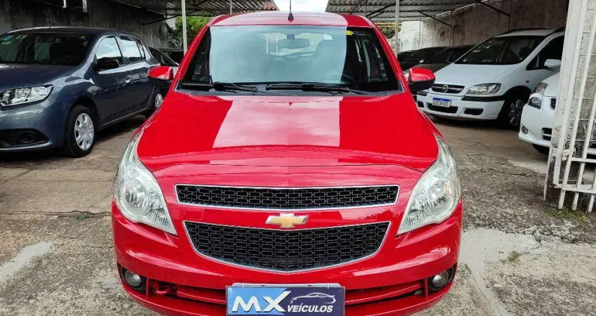 GM Agile LTZ 1.4 Flexpower ANO 2011 manual