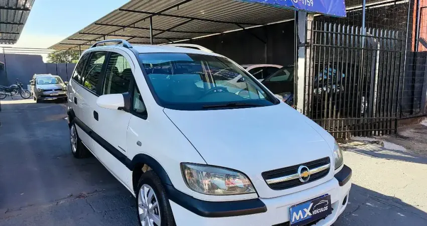 GM Zafira expression 2.0 mpfi 8v Aut Flexpower 