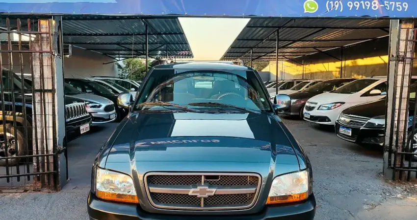 GM S10 advantage 2.4 FLEX 2008