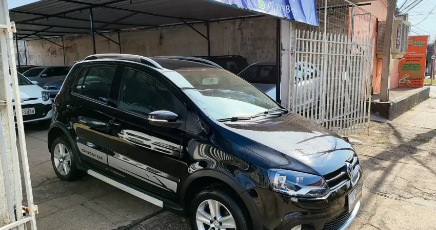VW CrossFox 1.6 totalflex 2011