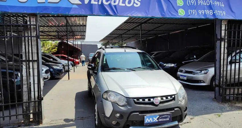 Fiat Palio Weekeend Adventure 1.8 2014