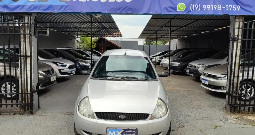 Ford Ka GL 1.0 2004