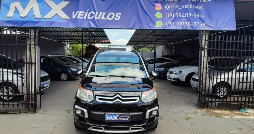 C3 Aircros Exclusiv 2012 manual flex 