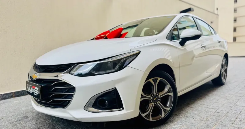 GM CRUZE PREMIER 1.4T FLEX AUT 2020 O + NOVO DO BRASIL !