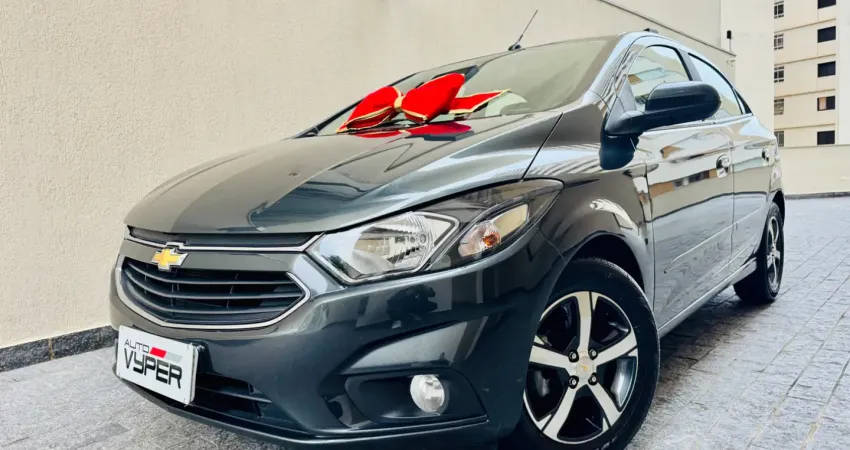 GM ONIX LTZ 1.4 FLEX 2018 O + NOVO DO BRASIL ! 