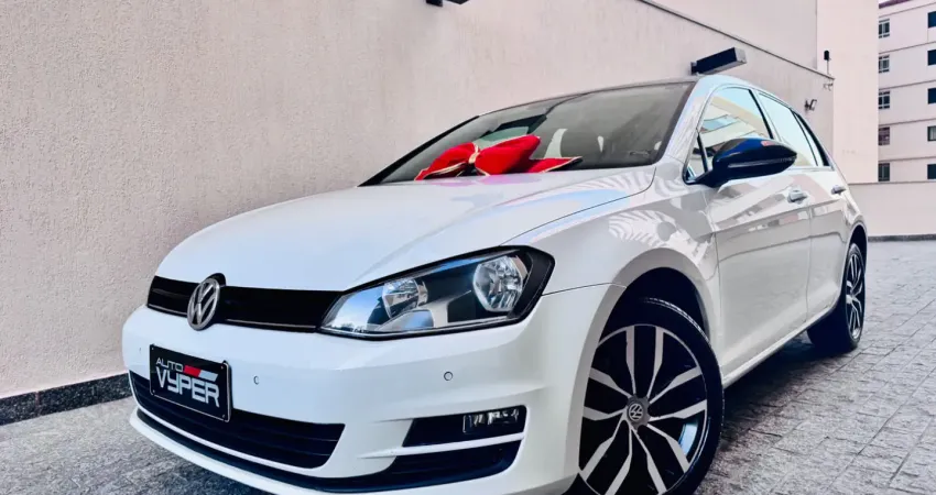VW GOLF COMFORTLINE 1.4T TSI AUT 2015 C/TETO-SOLAR !