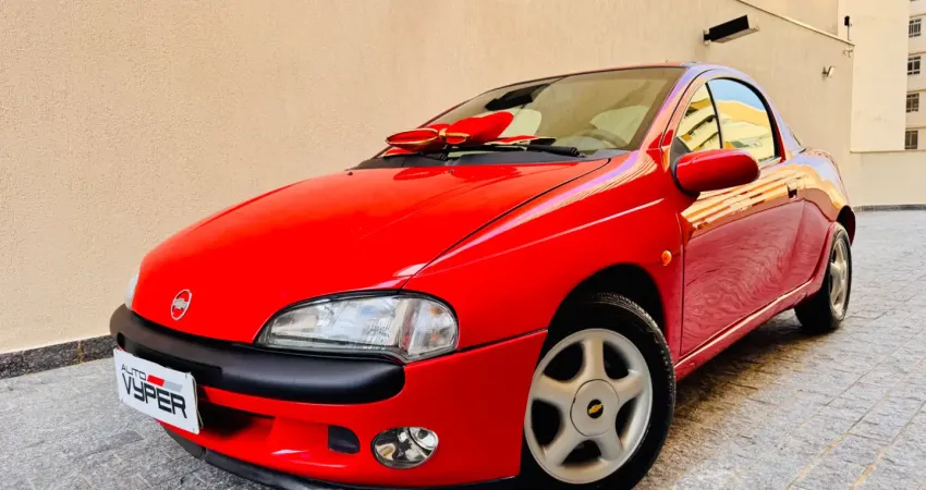 GM TIGRA 1.6 1998 RARIDADE ! 