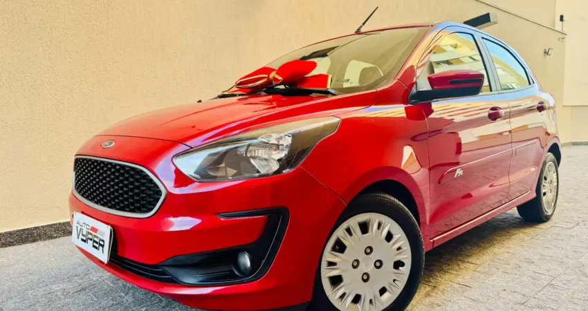 FORD KA SE PLUS 1.5 FLEX AUT 2021 O + NOVO DO BRASIL ! 
