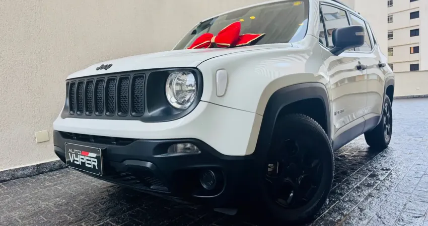JEEP RENEGADE 1.8 FLEX AUT 2020 TOP ! 