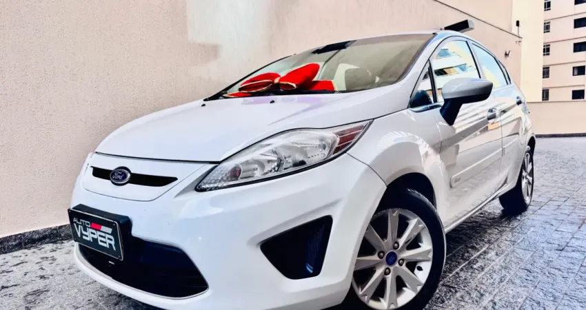 FORD FIESTA SE 1.6 FLEX 2012 MOD. NOVO ! 