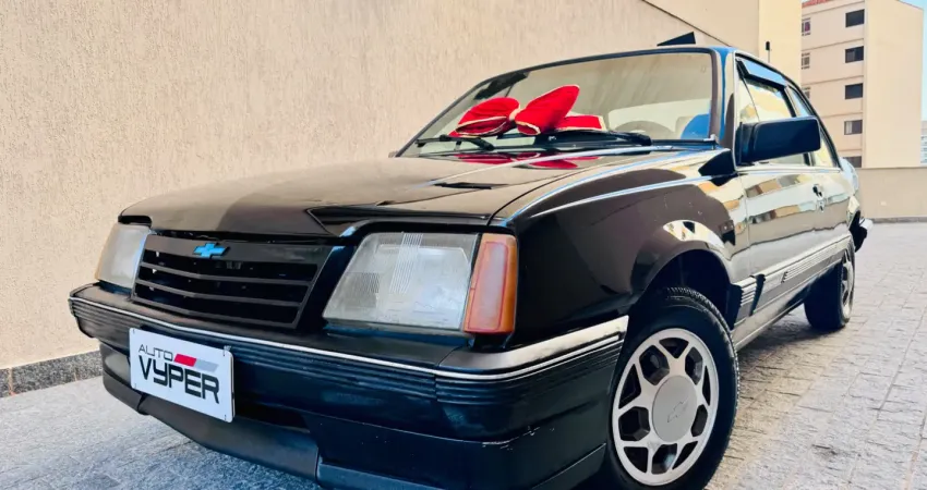 GM MONZA SL/E 2.0 1989 RARIDADE !