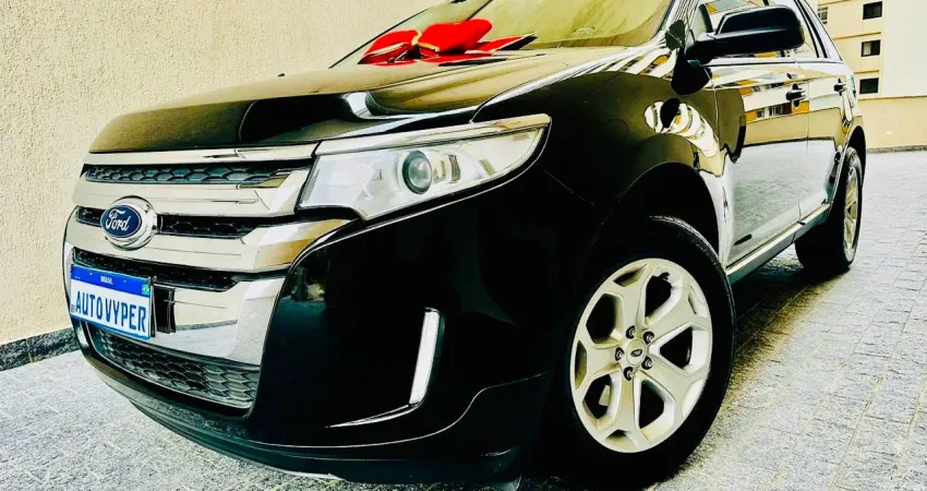 FORD EDGE SEL 3.5 V6 AUT 2012 TODA REVISADA !
