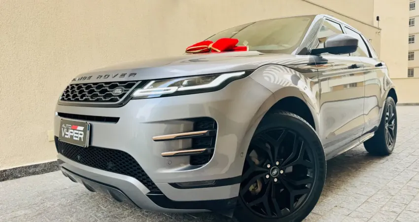 LAND ROVER EVOQUE SE R-DYNAMIC 2.0T FLEX AWD AUT 2020