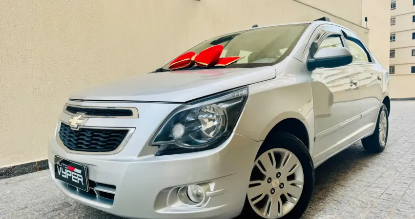 GM COBALT LTZ 1.8 FLEX AUT 2015 O + NOVO DO BRASIL !
