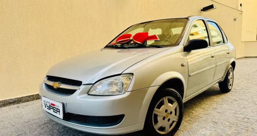 GM CLASSIC LS 1.0 FLEX 2013