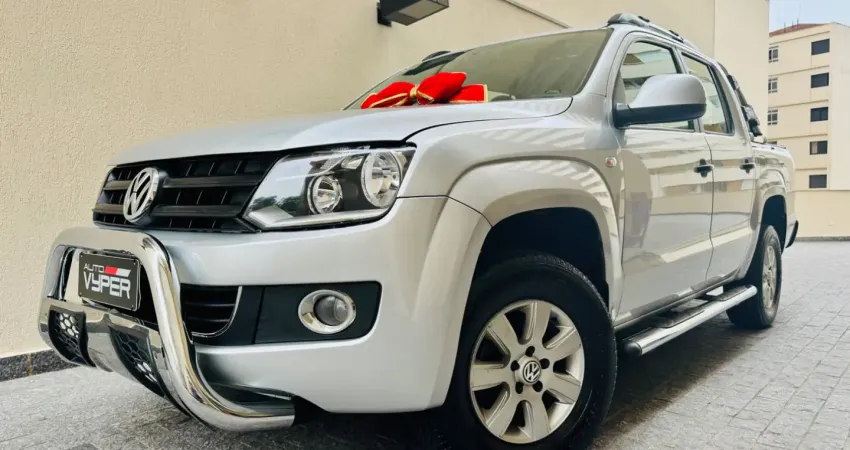 VW AMAROK CD S 2.0 TB DIESEL 4X4 2013