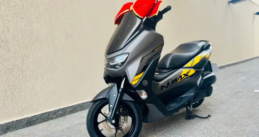 YAMAHA NMAX SE 160CC ABS 2023 C/APENAS 7M.KM !