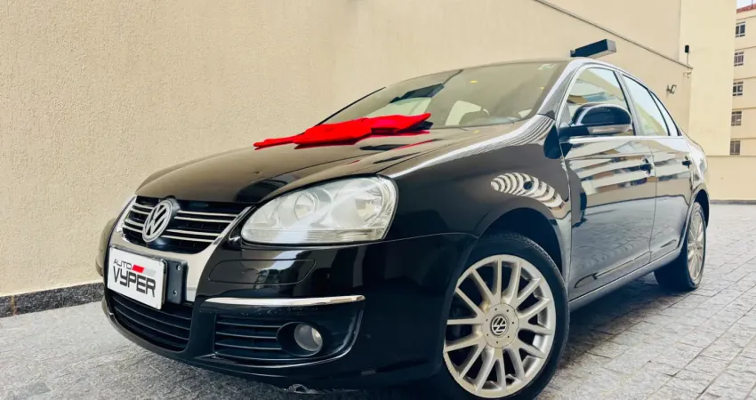 VW JETTA 2.5 AUT 2008