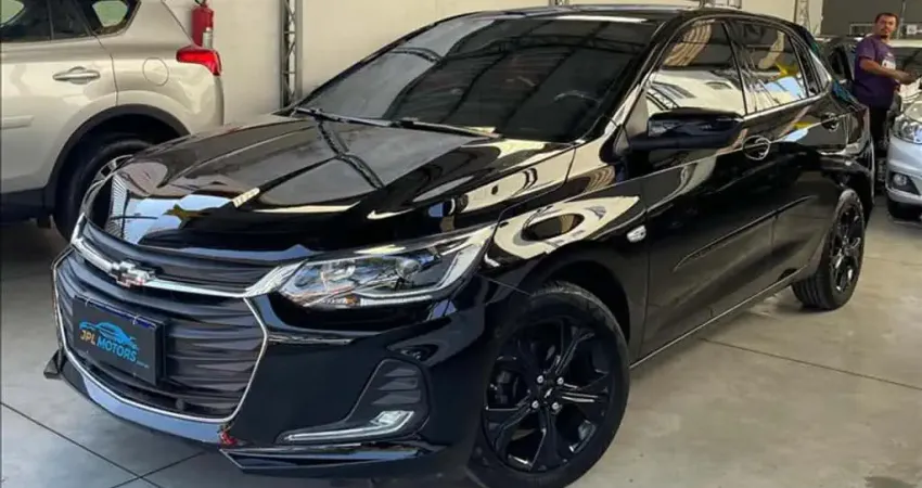 CHEVROLET ONIX 1.0 Turbo Premier - 2022/2022