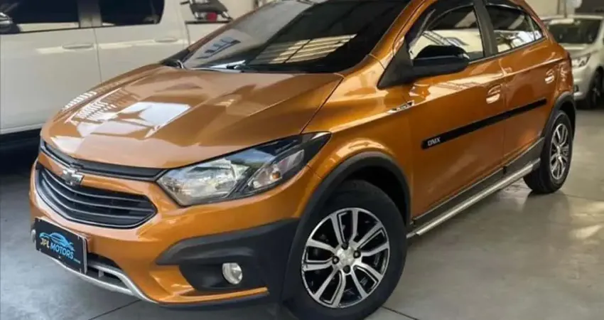 CHEVROLET ONIX 1.4 MPFI Activ 8V - 2016/2017