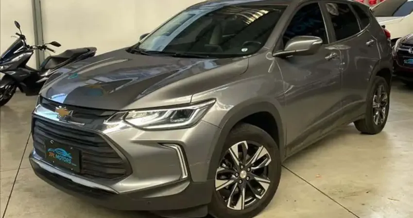 CHEVROLET TRACKER 1.2 Turbo Premier - 2021/2021