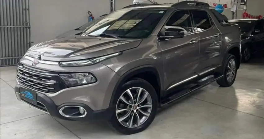 FIAT TORO 2.0 16V Turbo Volcano 4WD - 2021/2021