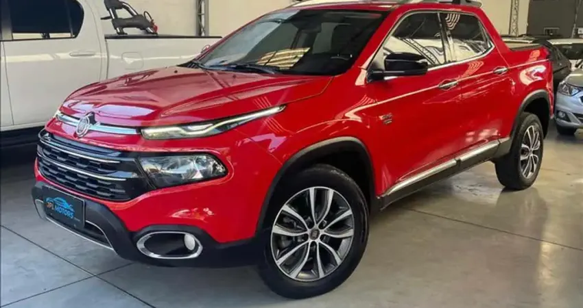 FIAT TORO 2.0 16V Turbo Volcano 4WD - 2020/2021