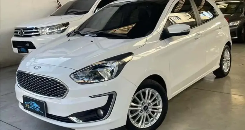 FORD KA 1.5 Ti-vct Titanium - 2019/2019