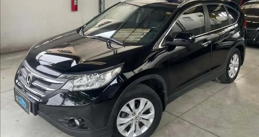 HONDA CRV 2.0 EXL 4X2 16V - 2014/2014