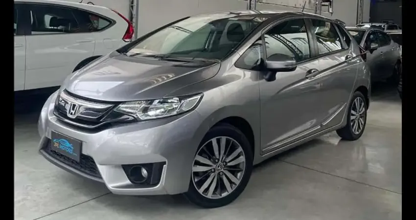 HONDA FIT 1.5 EX 16V - 2014/2015