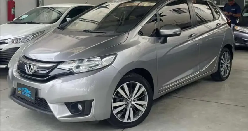 HONDA FIT 1.5 EX 16V - 2014/2015